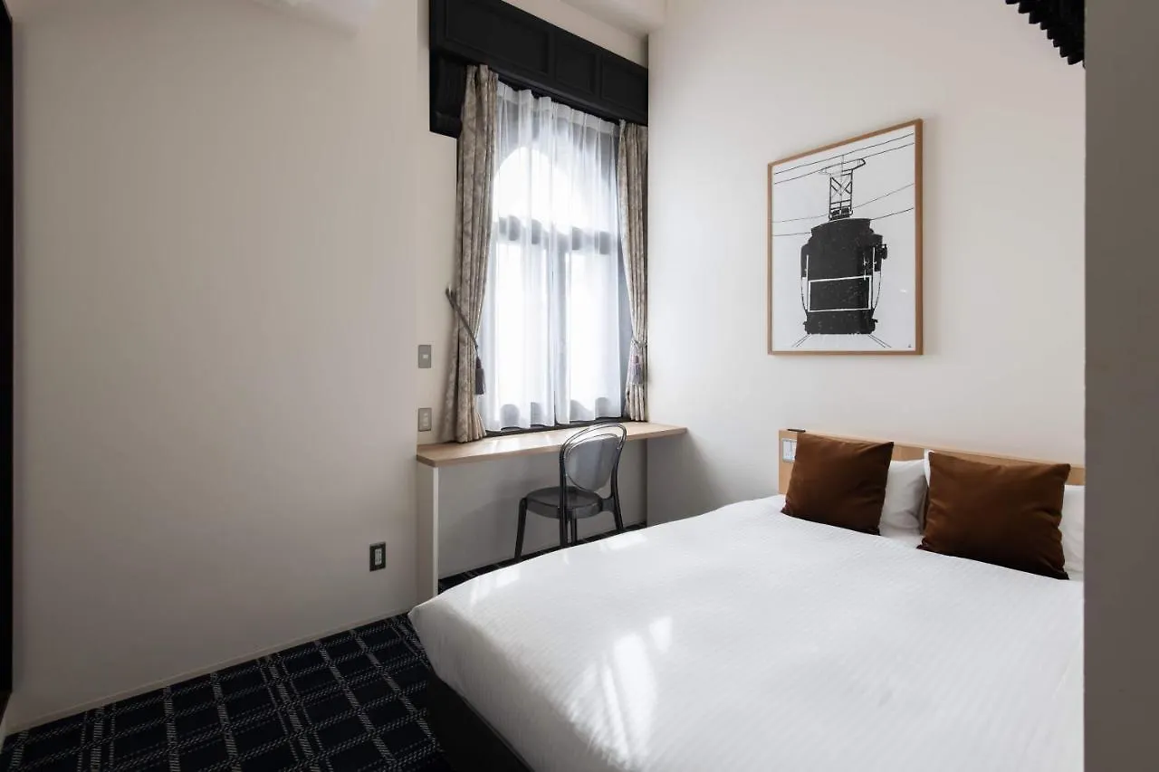 Hakoba Hakodate By The Share Hotels
