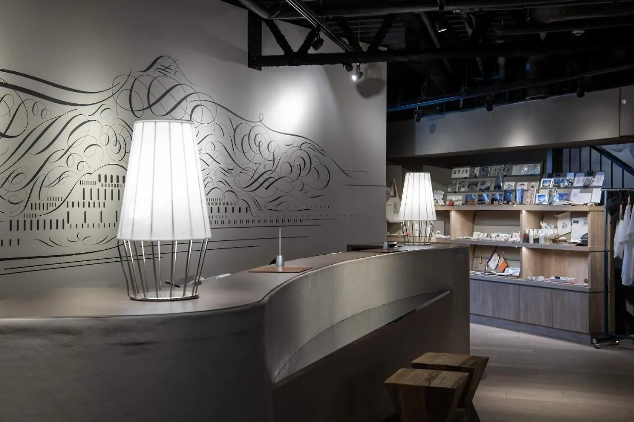 Hakoba Hakodate By The Share Hotels اليابان
