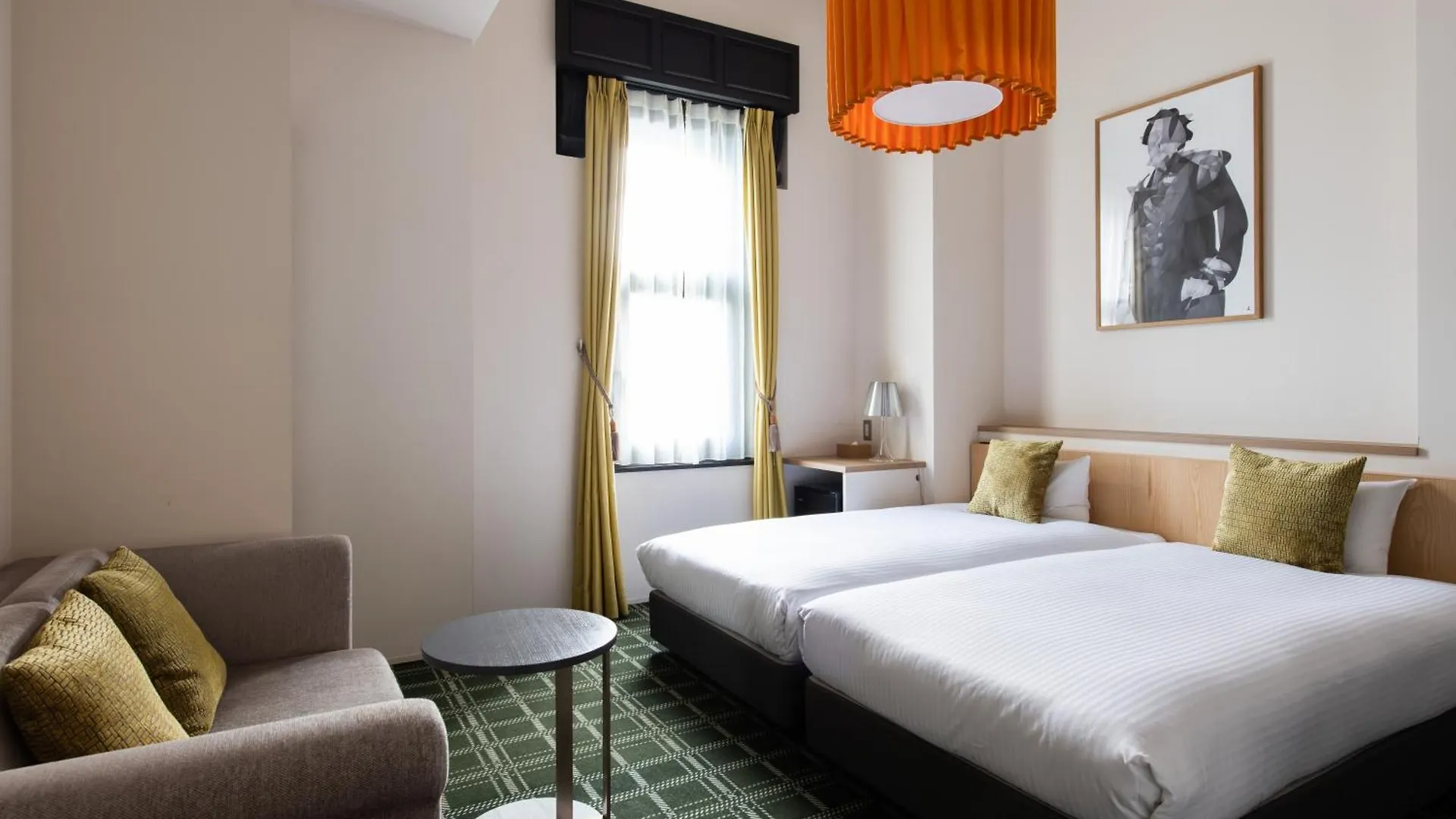 Hakoba Hakodate By The Share Hotels