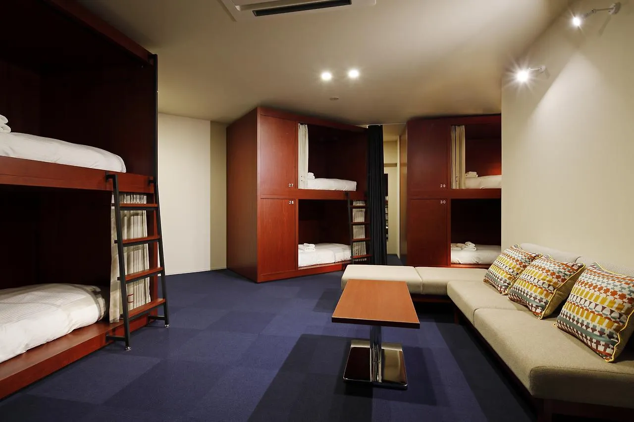 Hakoba Hakodate By The Share Hotels اليابان