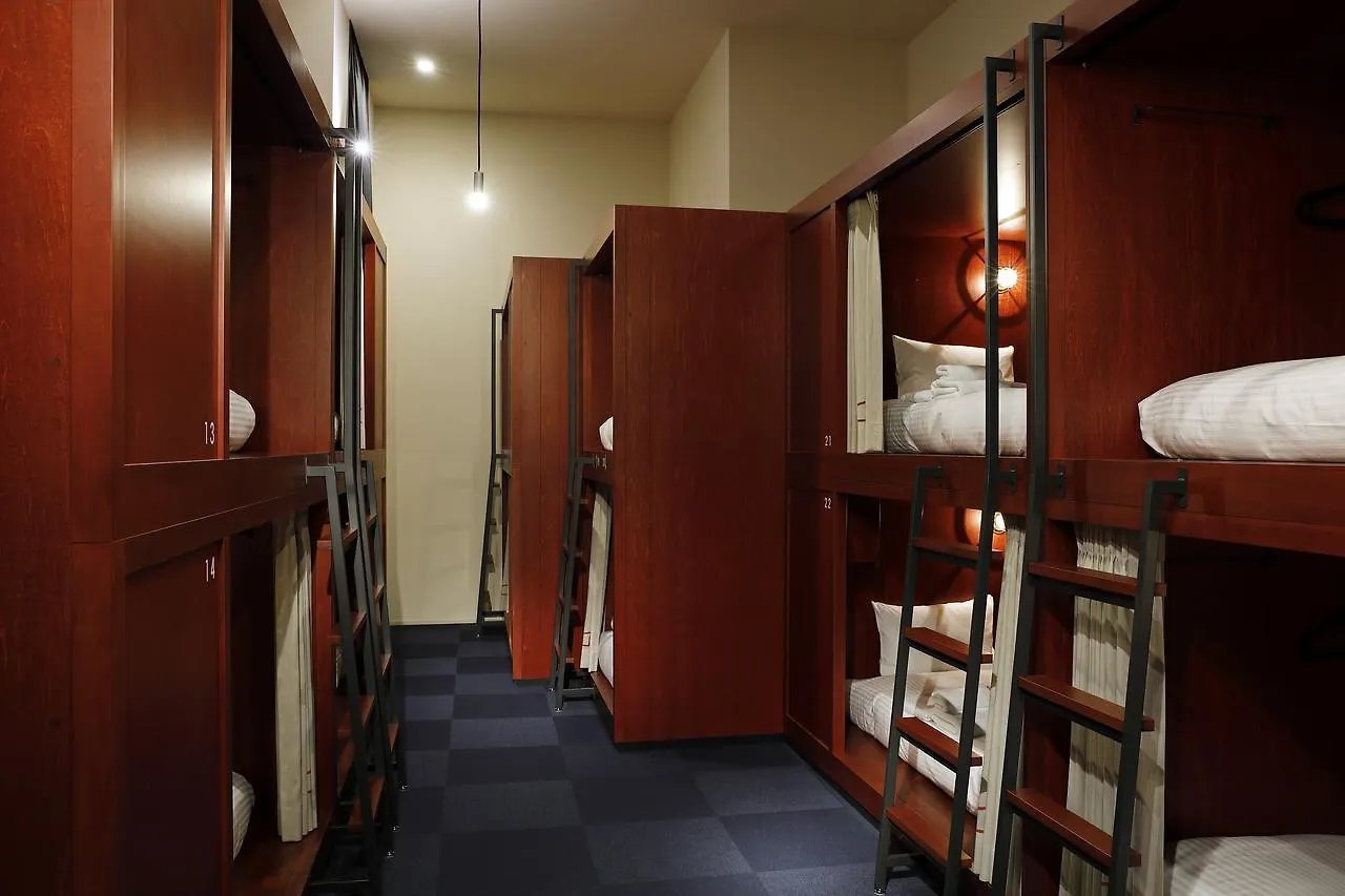 Hakoba Hakodate By The Share Hotels 3*,  اليابان