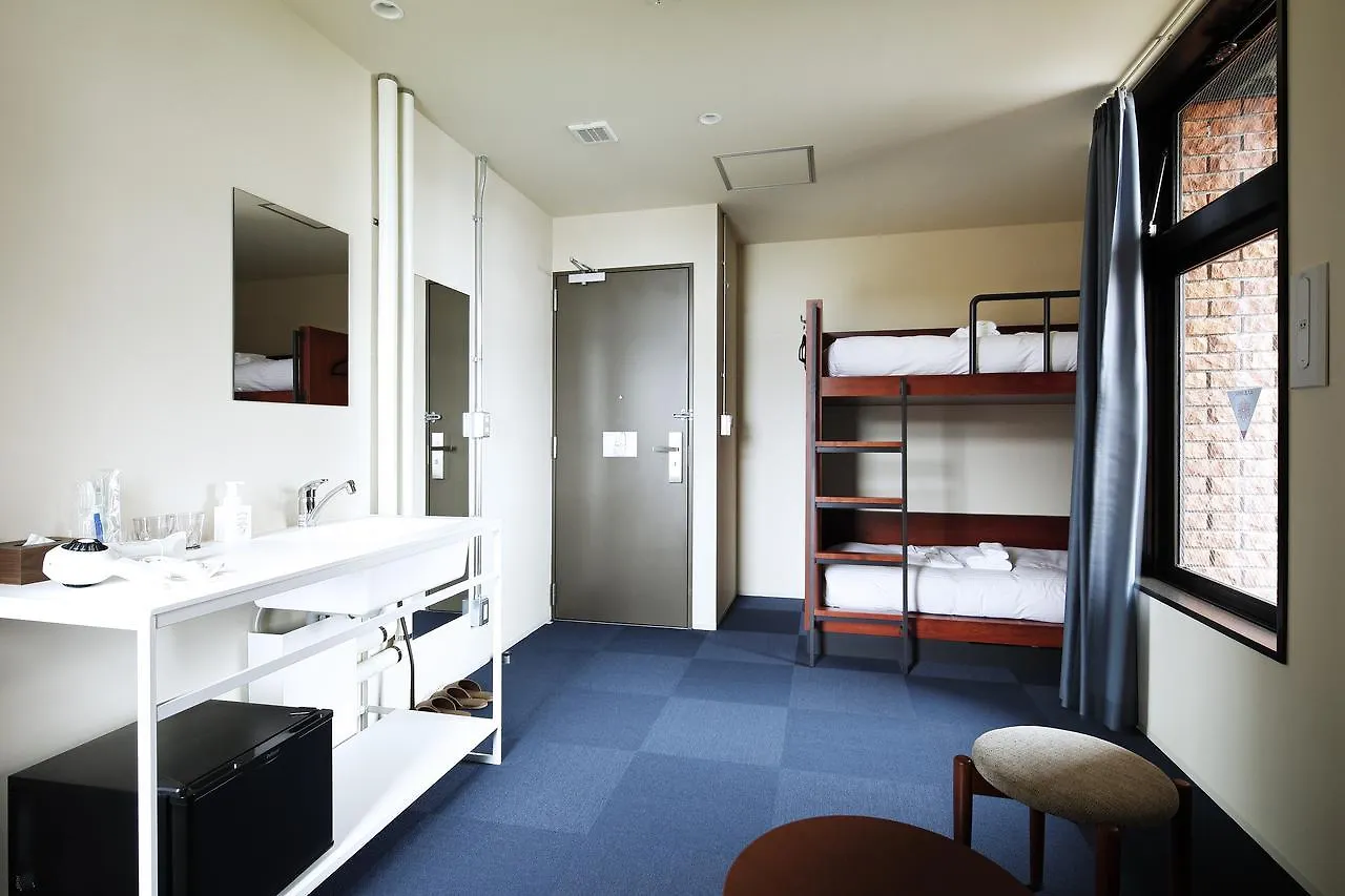 Hakoba Hakodate By The Share Hotels