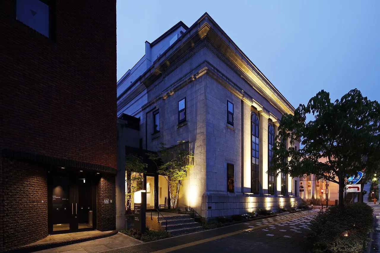 ***  Hakoba Hakodate By The Share Hotels اليابان