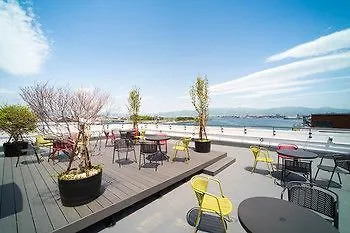 Hakoba Hakodate By The Share Hotels 3*,