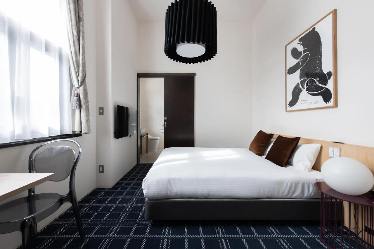 ***  Hakoba Hakodate By The Share Hotels اليابان