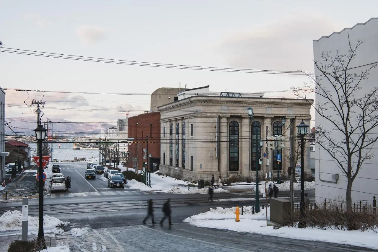 Hakoba Hakodate By The Share Hotels