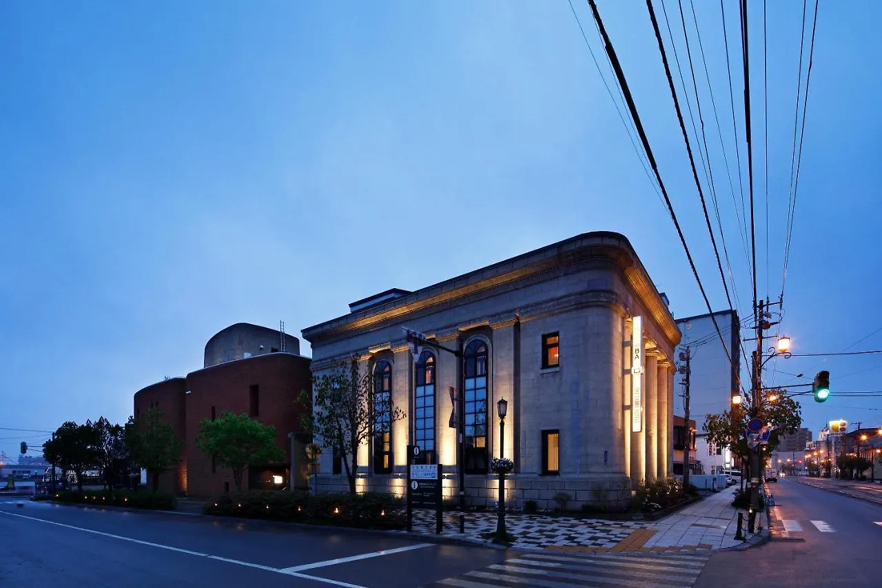 Hakoba Hakodate By The Share Hotels