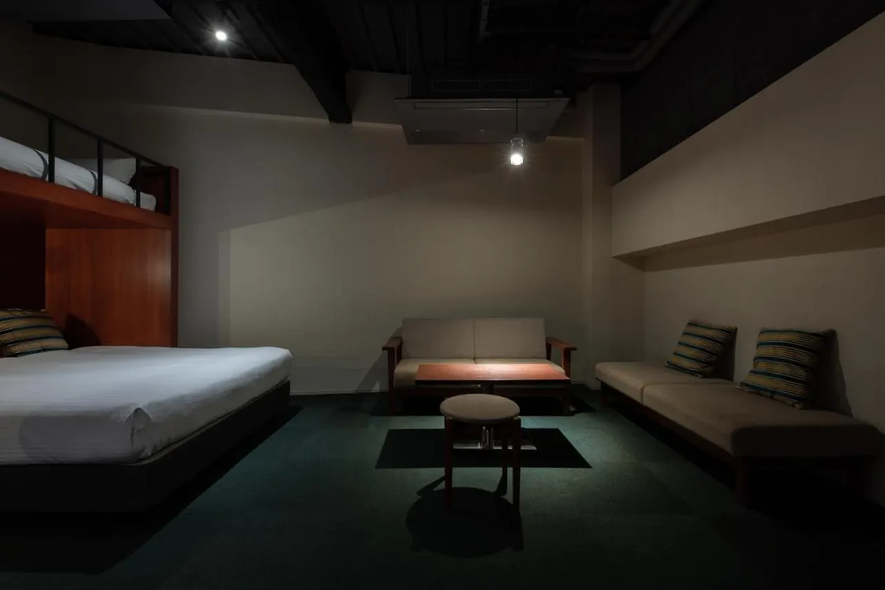 Hakoba Hakodate By The Share Hotels 3*,  اليابان
