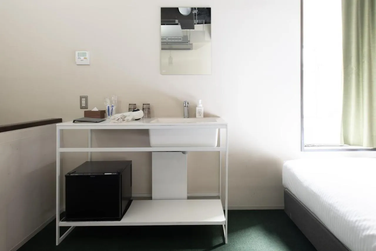 Hakoba Hakodate By The Share Hotels 3*,