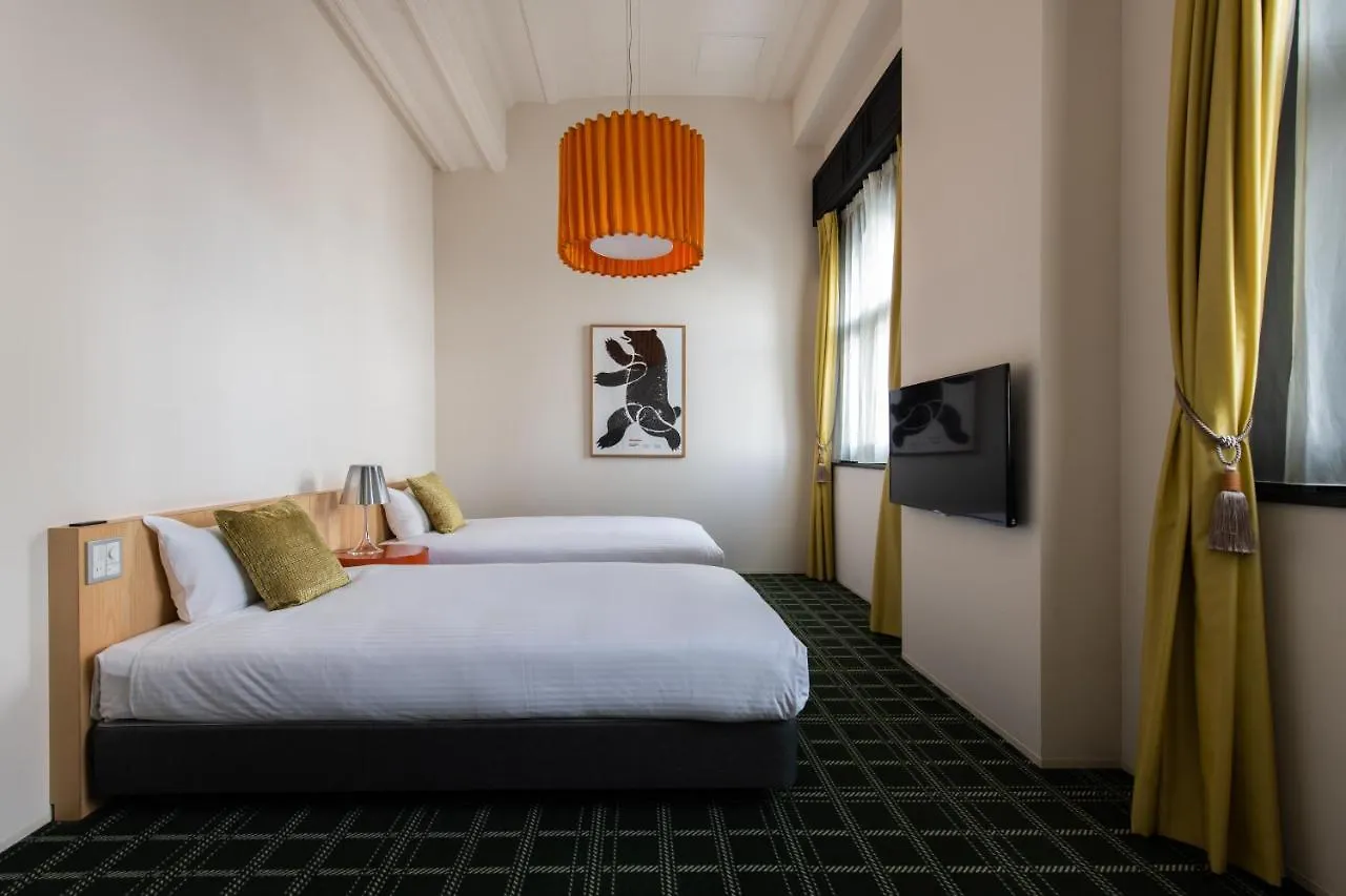Hakoba Hakodate By The Share Hotels 3*,